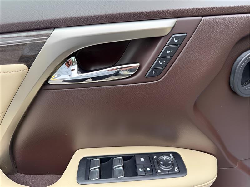 Lexus RX 450h Hybrid 4D SUV AWD 2017