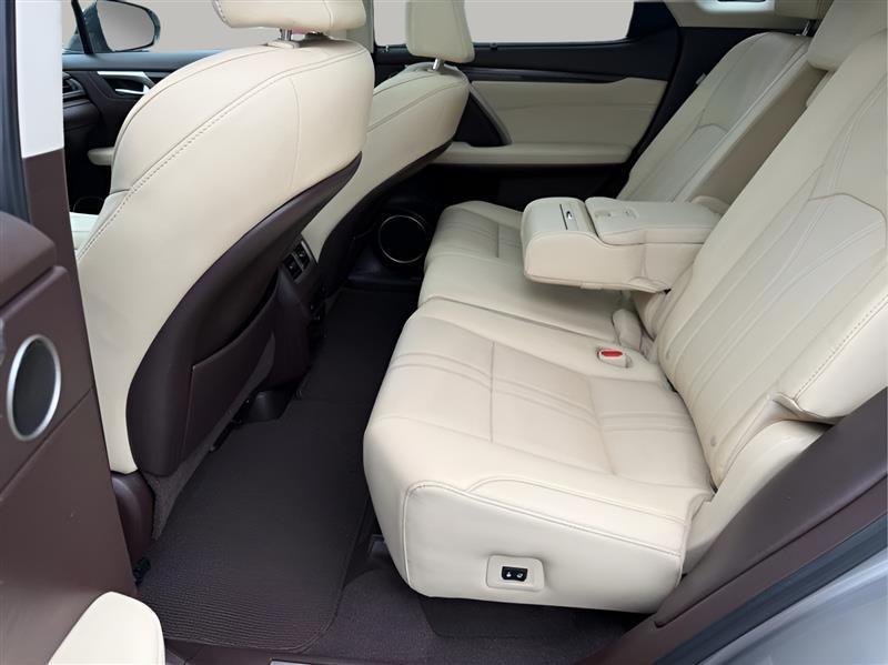 Lexus RX 450h Hybrid 4D SUV AWD 2017