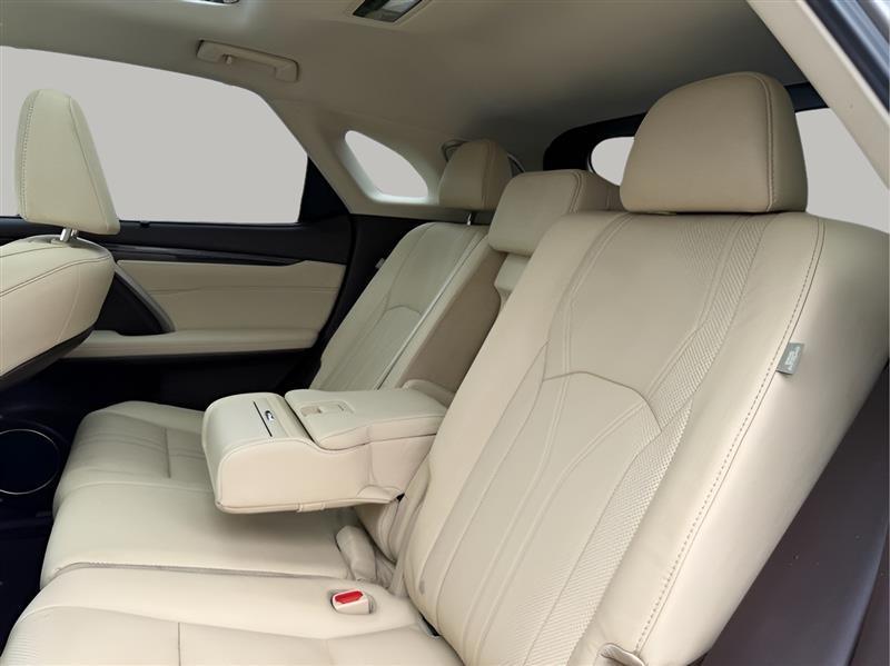 Lexus RX 450h Hybrid 4D SUV AWD 2017