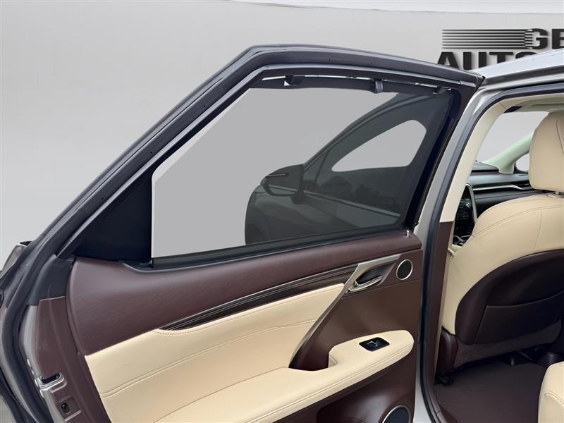 Lexus RX 450h Hybrid 4D SUV AWD 2017