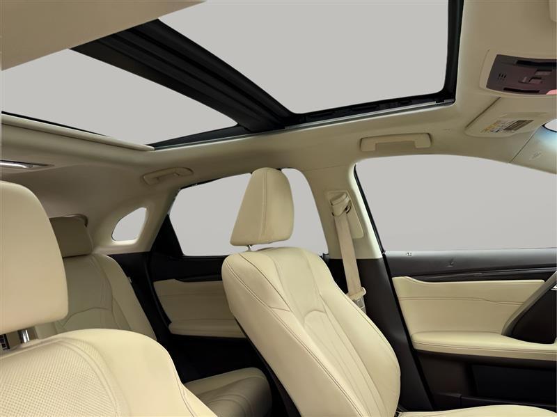 Lexus RX 450h Hybrid 4D SUV AWD 2017