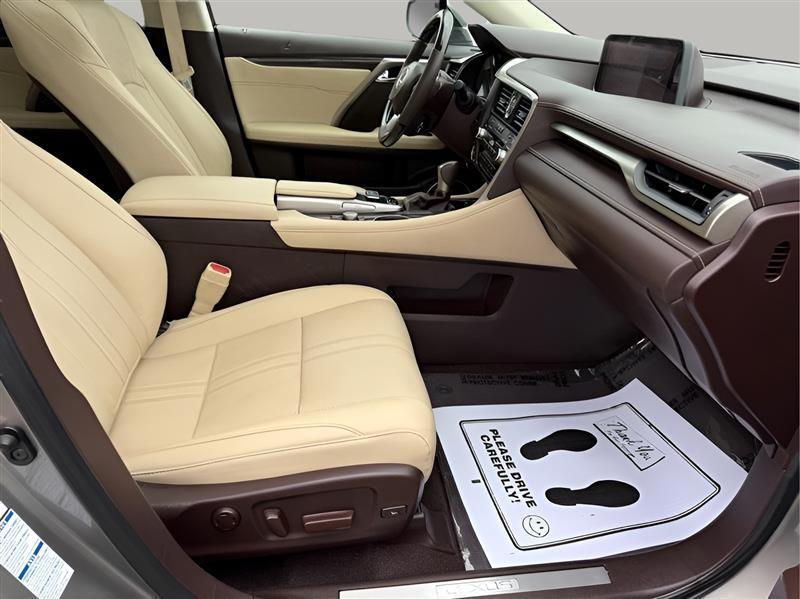Lexus RX 450h Hybrid 4D SUV AWD 2017
