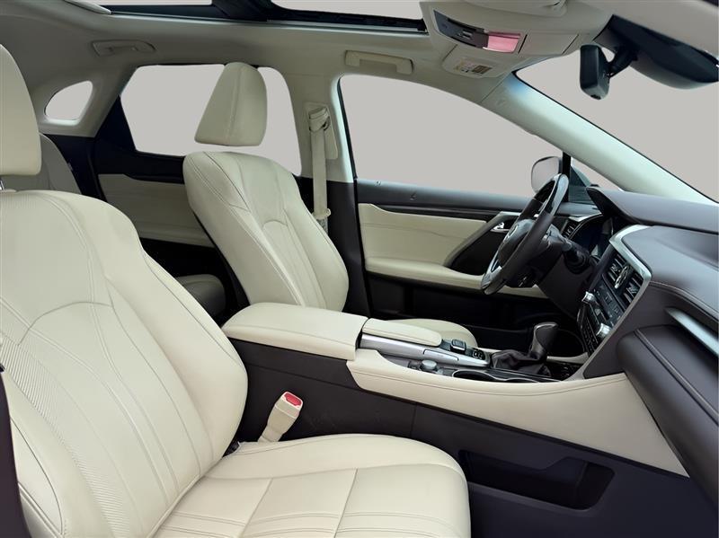 Lexus RX 450h Hybrid 4D SUV AWD 2017