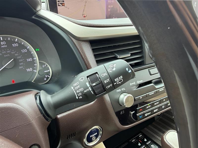 Lexus RX 450h Hybrid 4D SUV AWD 2017