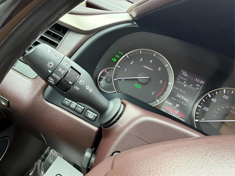 Lexus RX 450h Hybrid 4D SUV AWD 2017