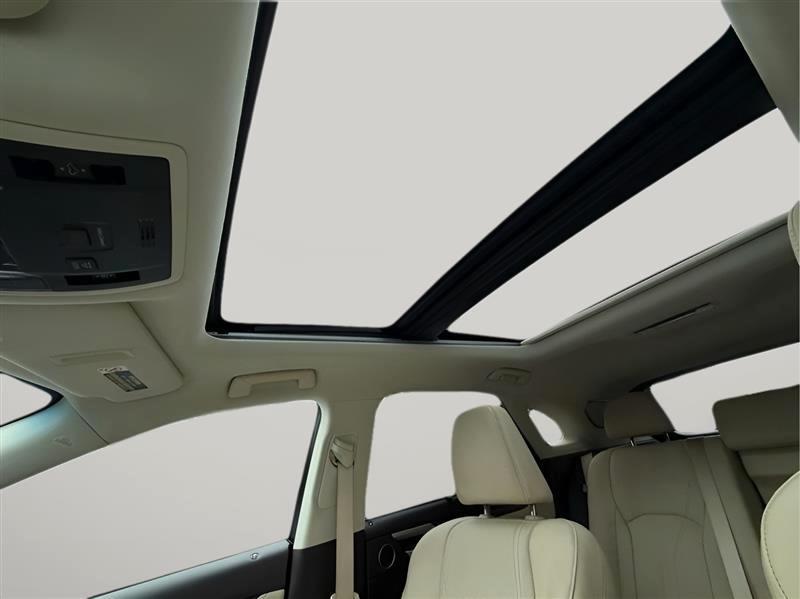 Lexus RX 450h Hybrid 4D SUV AWD 2017
