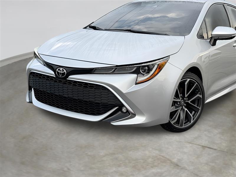 Toyota Corolla XSE 4D Hatchback 6sp 2019