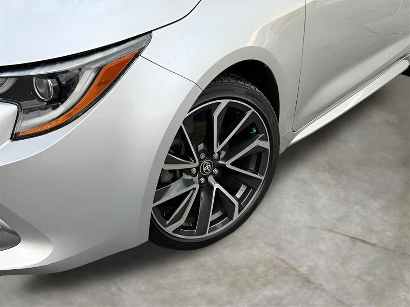 Toyota Corolla XSE 4D Hatchback 6sp 2019
