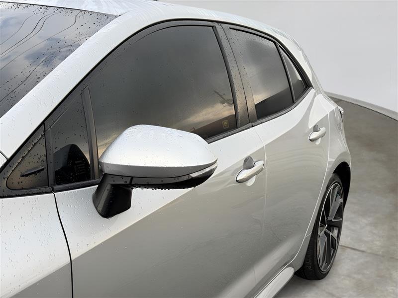 Toyota Corolla XSE 4D Hatchback 6sp 2019