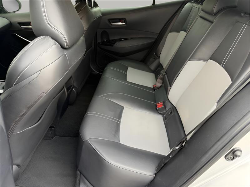 Toyota Corolla XSE 4D Hatchback 6sp 2019