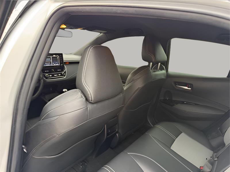 Toyota Corolla XSE 4D Hatchback 6sp 2019