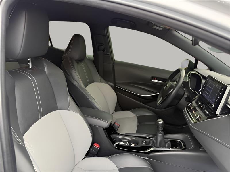 Toyota Corolla XSE 4D Hatchback 6sp 2019
