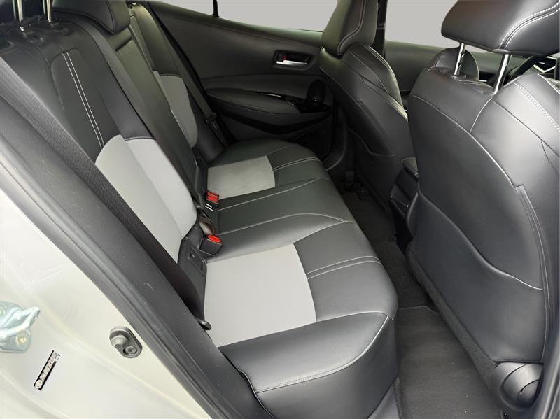 Toyota Corolla XSE 4D Hatchback 6sp 2019