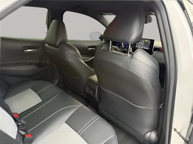 Toyota Corolla XSE 4D Hatchback 6sp 2019