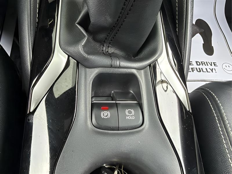Toyota Corolla XSE 4D Hatchback 6sp 2019