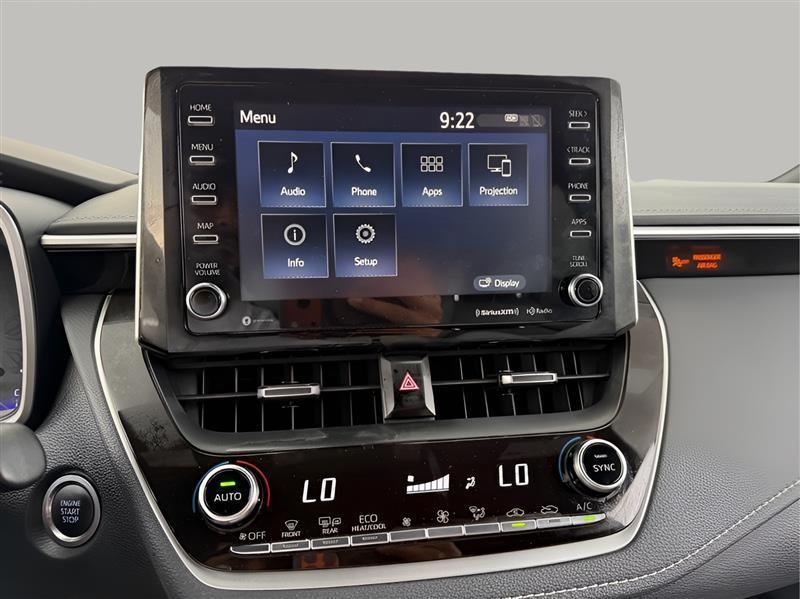 Toyota Corolla XSE 4D Hatchback 6sp 2019