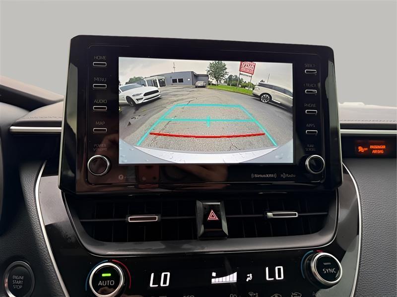 Toyota Corolla XSE 4D Hatchback 6sp 2019