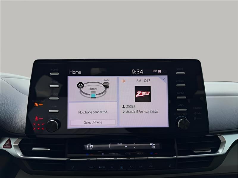 Toyota Sienna XLE 7-Passenger 2021