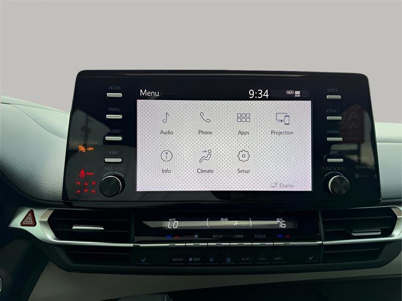 Toyota Sienna XLE 7-Passenger 2021
