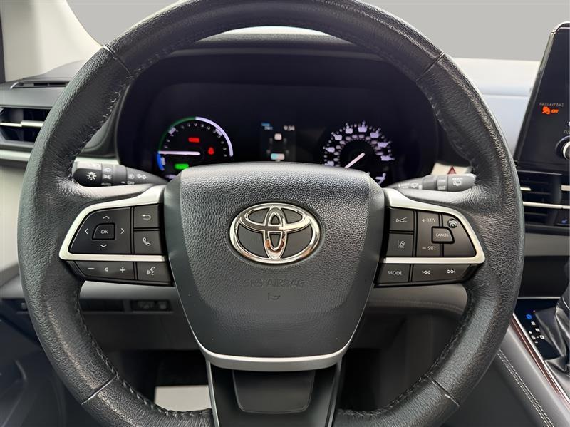 Toyota Sienna XLE 7-Passenger 2021