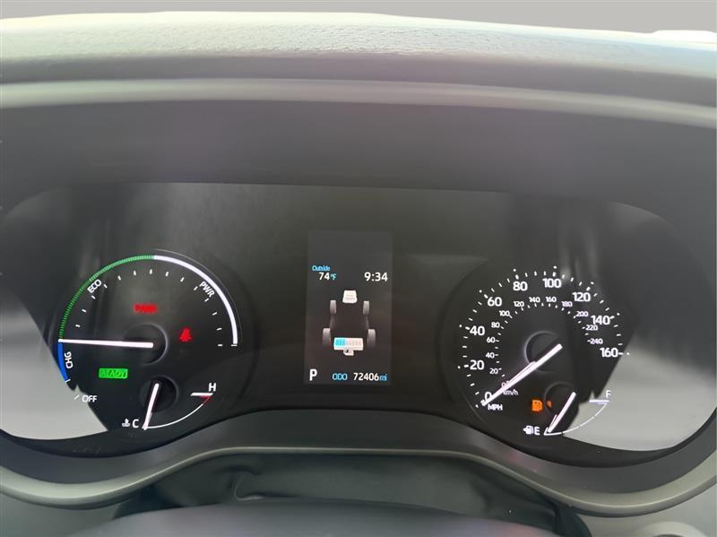 Toyota Sienna XLE 7-Passenger 2021