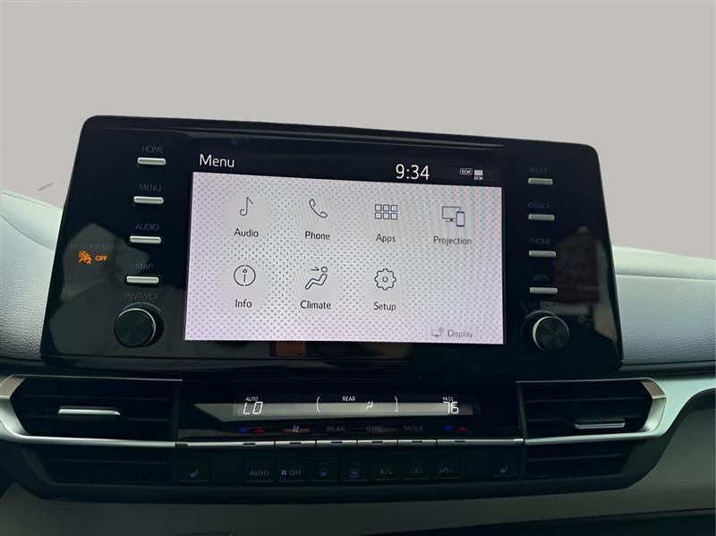 Toyota Sienna XLE 7-Passenger 2021