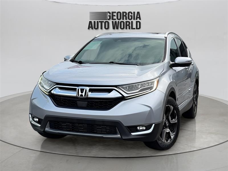 Honda CR-V Touring 2WD 2019