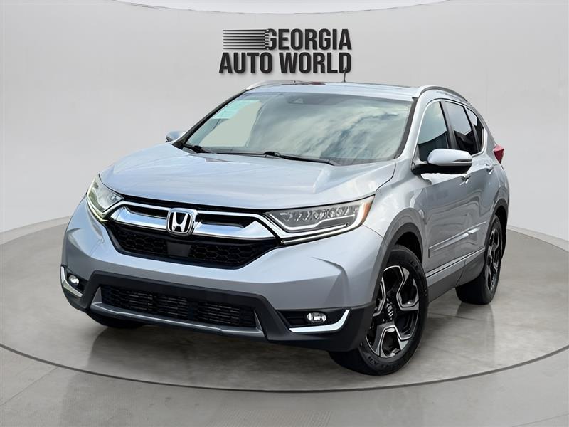 Honda CR-V Touring 2WD 2019