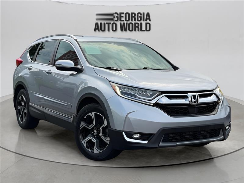 Honda CR-V Touring 2WD 2019