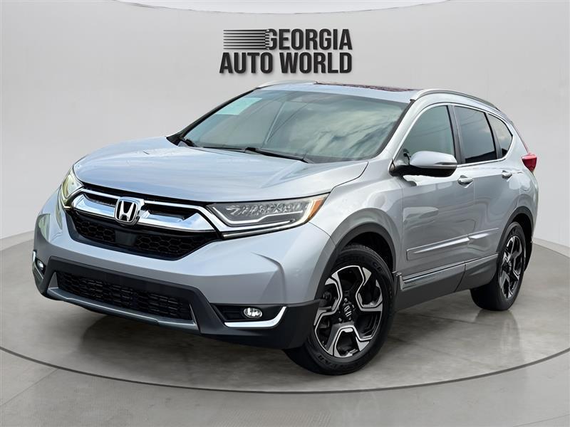 Honda CR-V Touring 2WD 2019