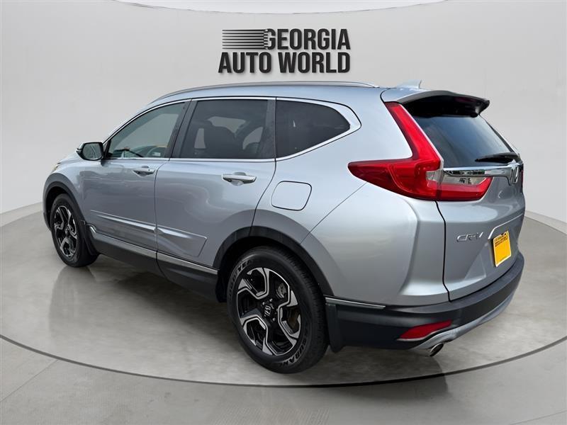 Honda CR-V Touring 2WD 2019
