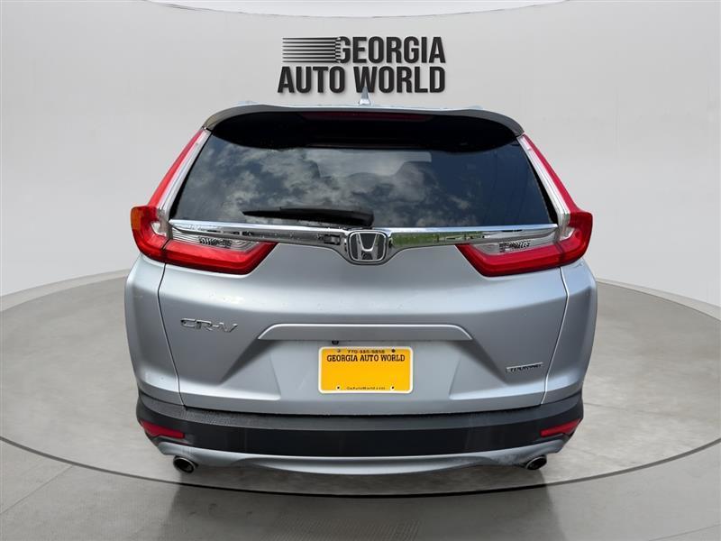 Honda CR-V Touring 2WD 2019