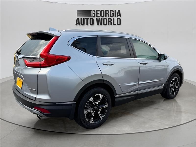 Honda CR-V Touring 2WD 2019