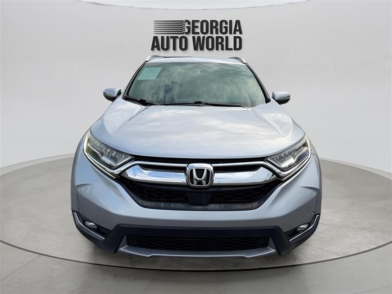 Honda CR-V Touring 2WD 2019