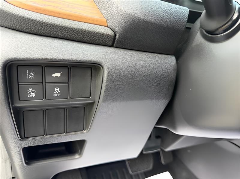 Honda CR-V Touring 2WD 2019