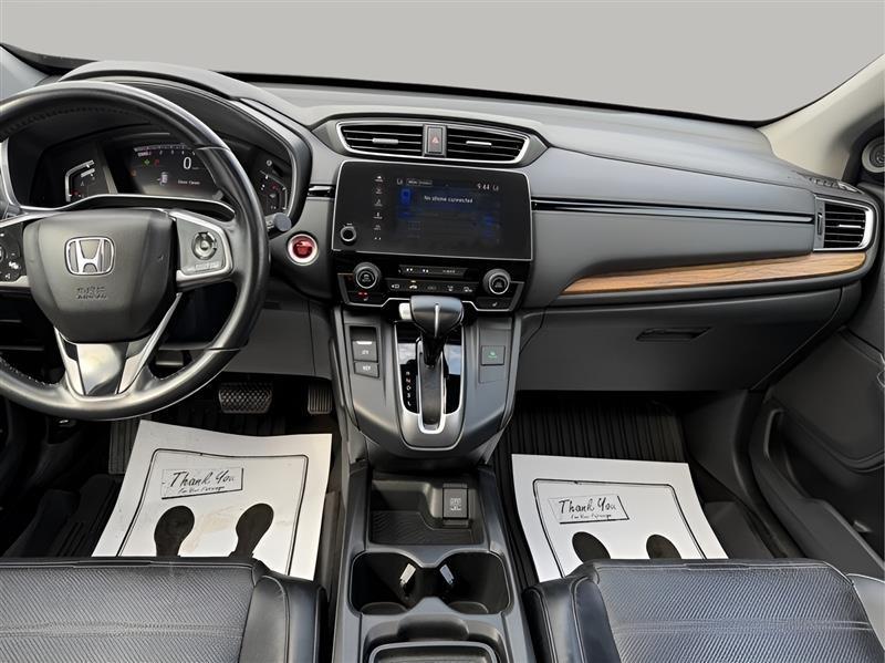 Honda CR-V Touring 2WD 2019