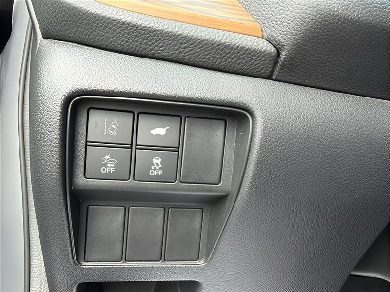 Honda CR-V Touring 2WD 2019