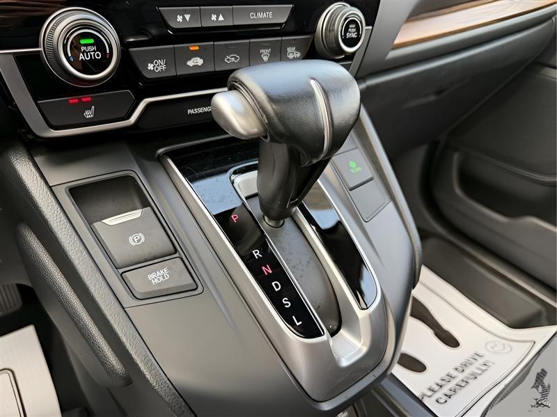 Honda CR-V Touring 2WD 2019