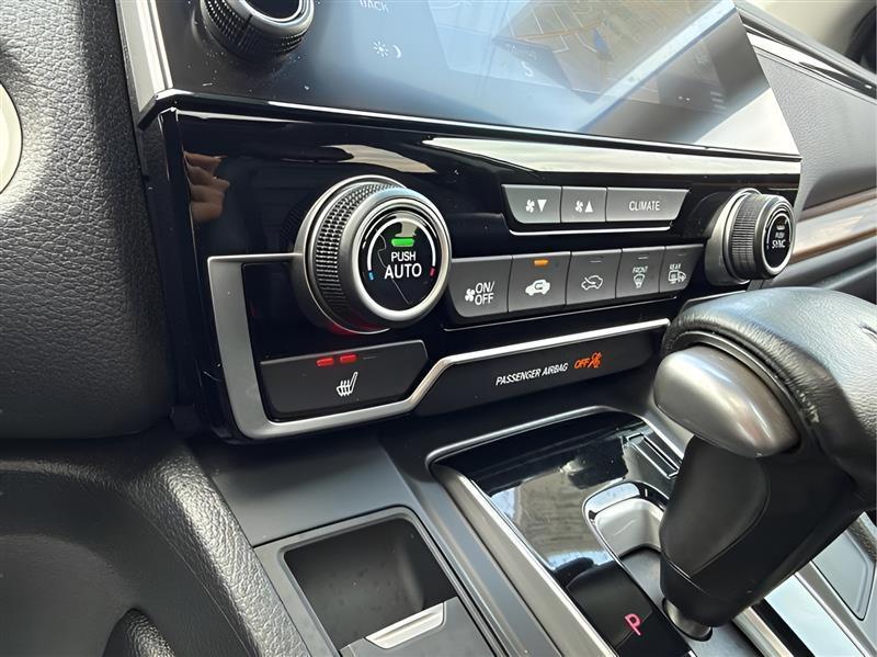 Honda CR-V Touring 2WD 2019