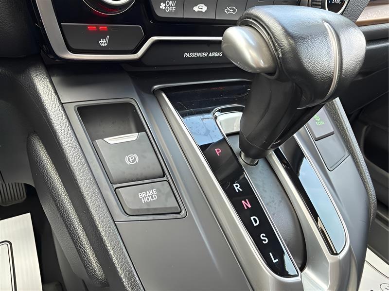 Honda CR-V Touring 2WD 2019
