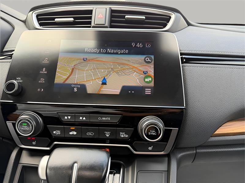 Honda CR-V Touring 2WD 2019