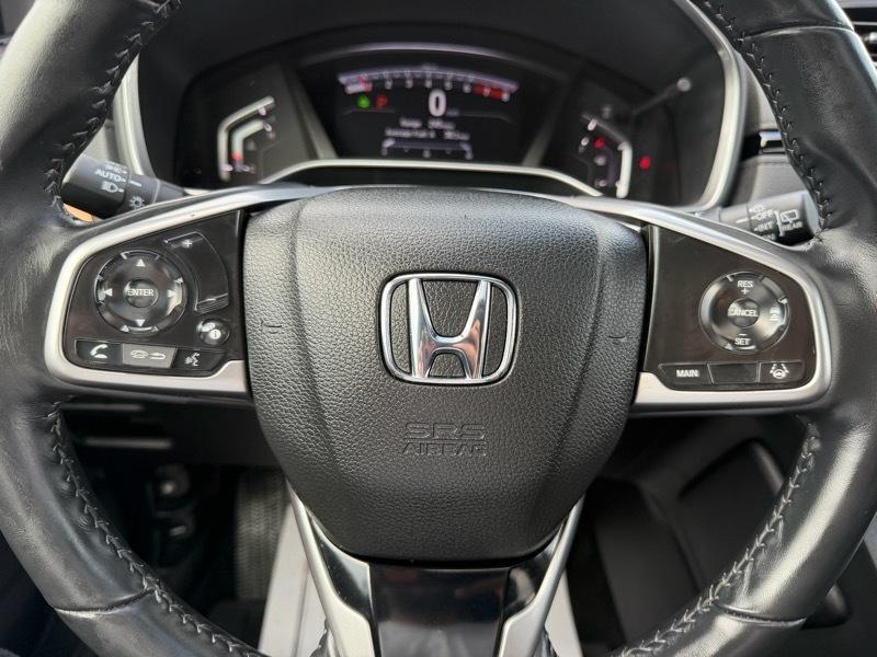 Honda CR-V Touring 2WD 2019