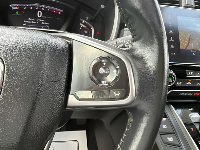 Honda CR-V Touring 2WD 2019