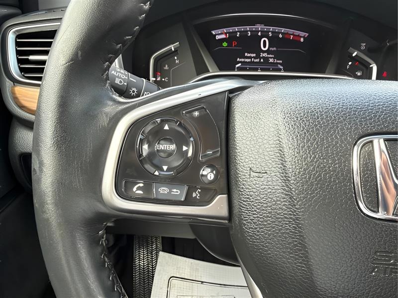 Honda CR-V Touring 2WD 2019