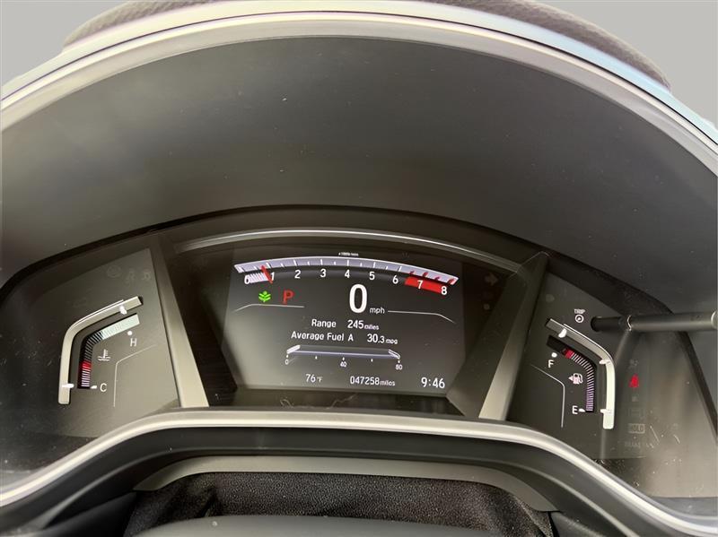 Honda CR-V Touring 2WD 2019
