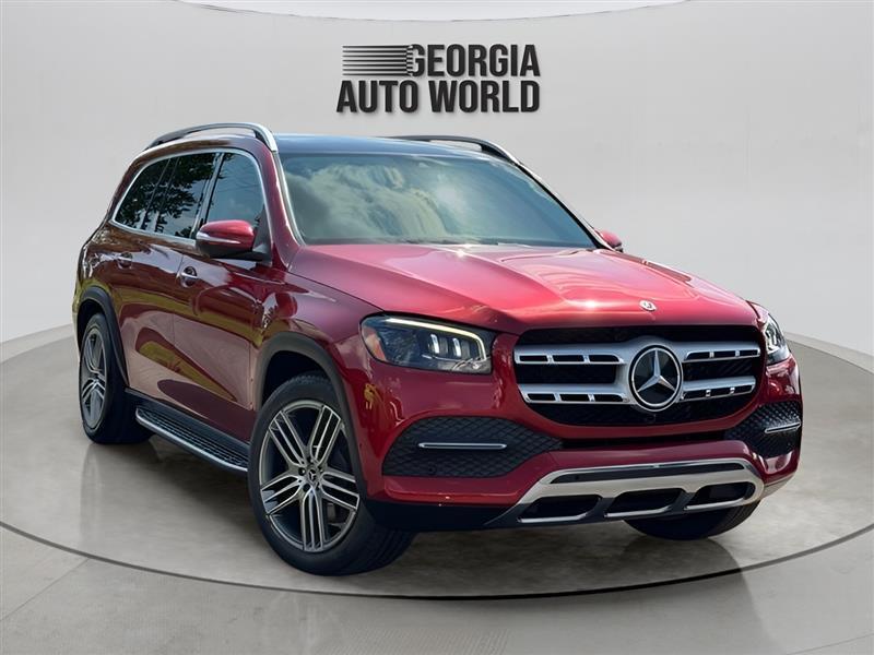 Mercedes-Benz GLS-Class GLS450 4MATIC 2021