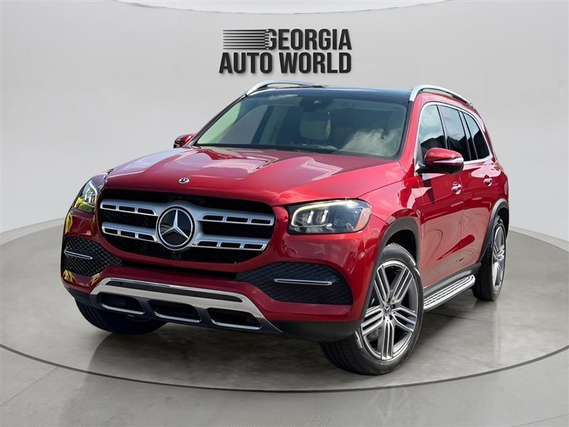Mercedes-Benz GLS-Class GLS450 4MATIC 2021