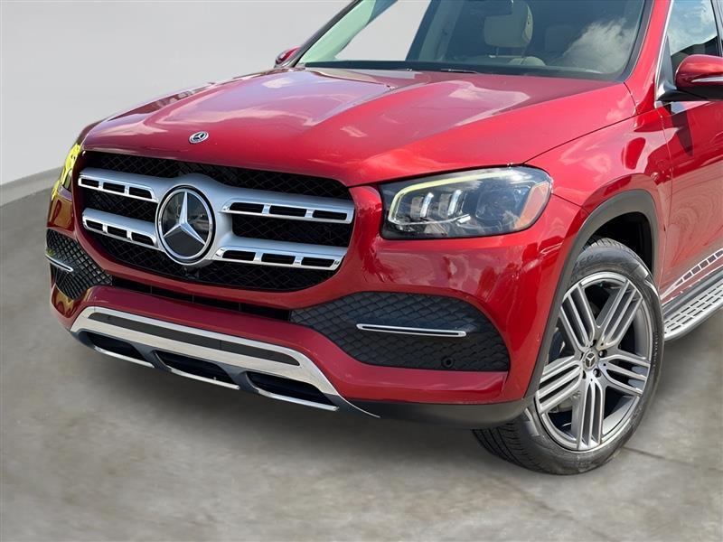 Mercedes-Benz GLS-Class GLS450 4MATIC 2021