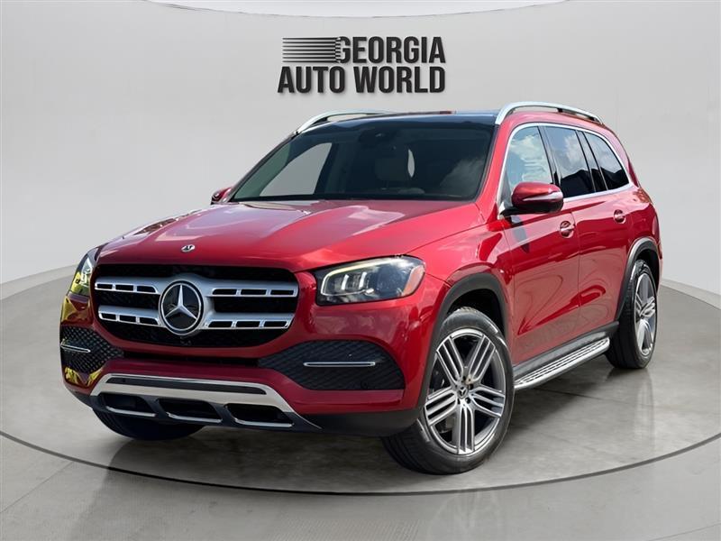 Mercedes-Benz GLS-Class GLS450 4MATIC 2021