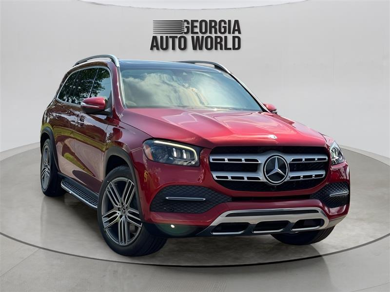 Mercedes-Benz GLS-Class GLS450 4MATIC 2021
